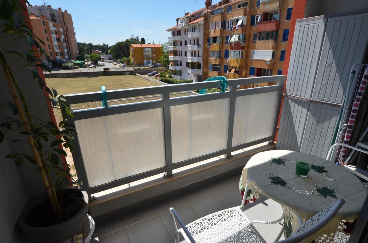 Apartment Emma Rovinj Exterior photo