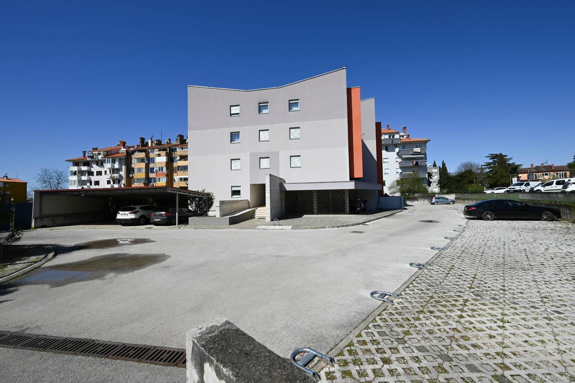 Apartment Emma Rovinj Exterior photo